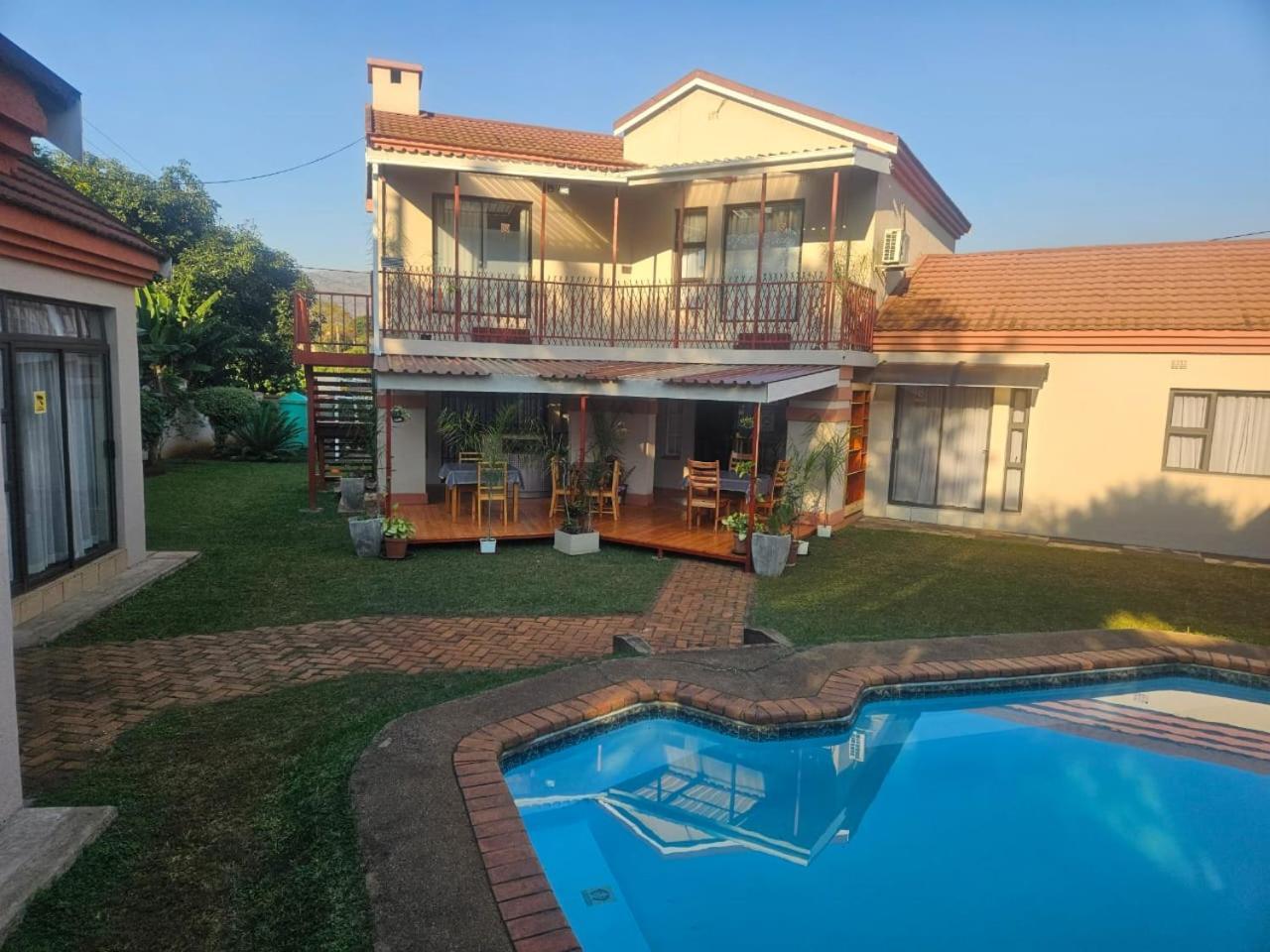 Ezulwini Guest House Exterior photo