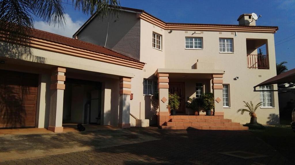 Ezulwini Guest House Exterior photo