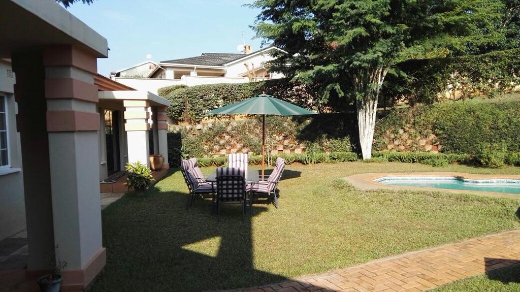 Ezulwini Guest House Exterior photo