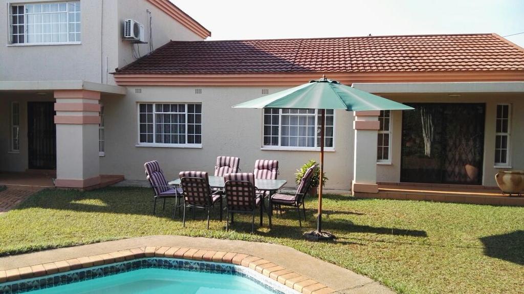 Ezulwini Guest House Exterior photo