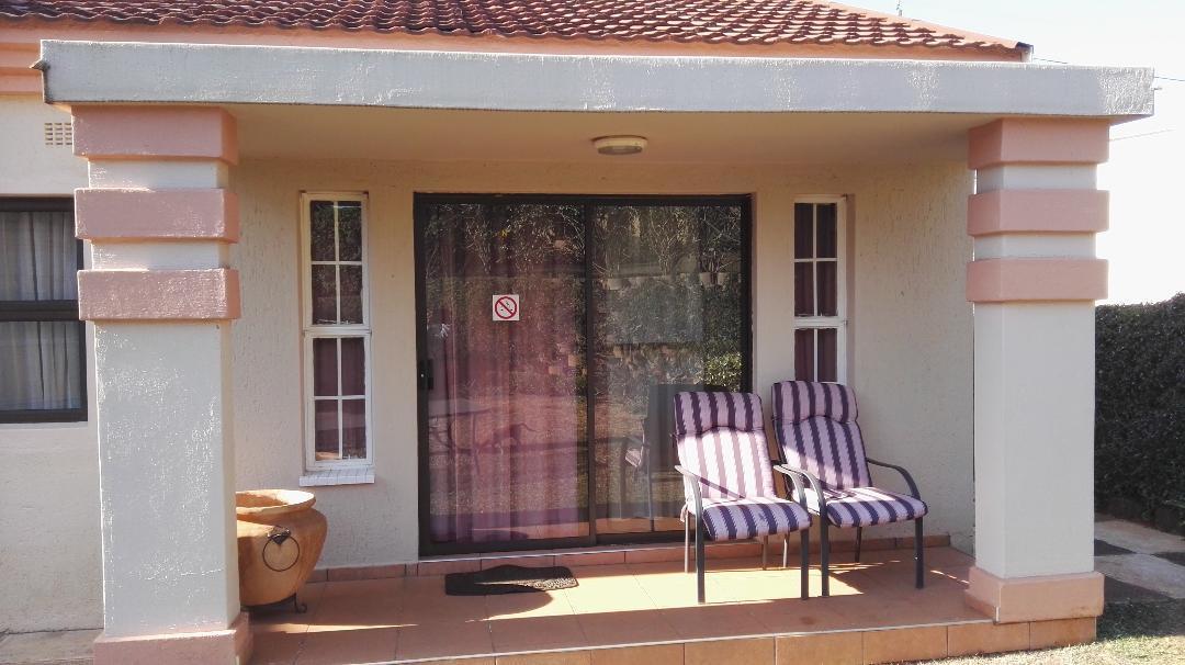 Ezulwini Guest House Exterior photo