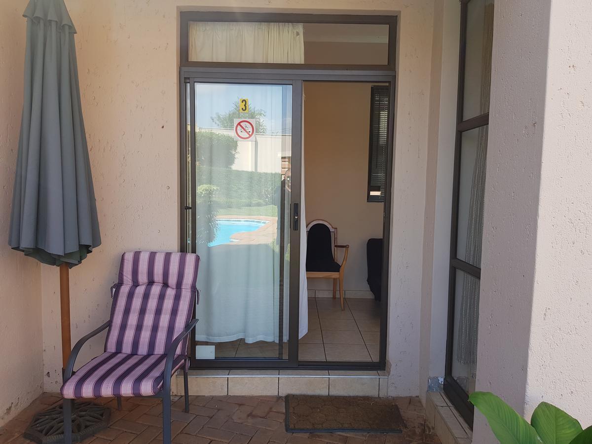 Ezulwini Guest House Exterior photo