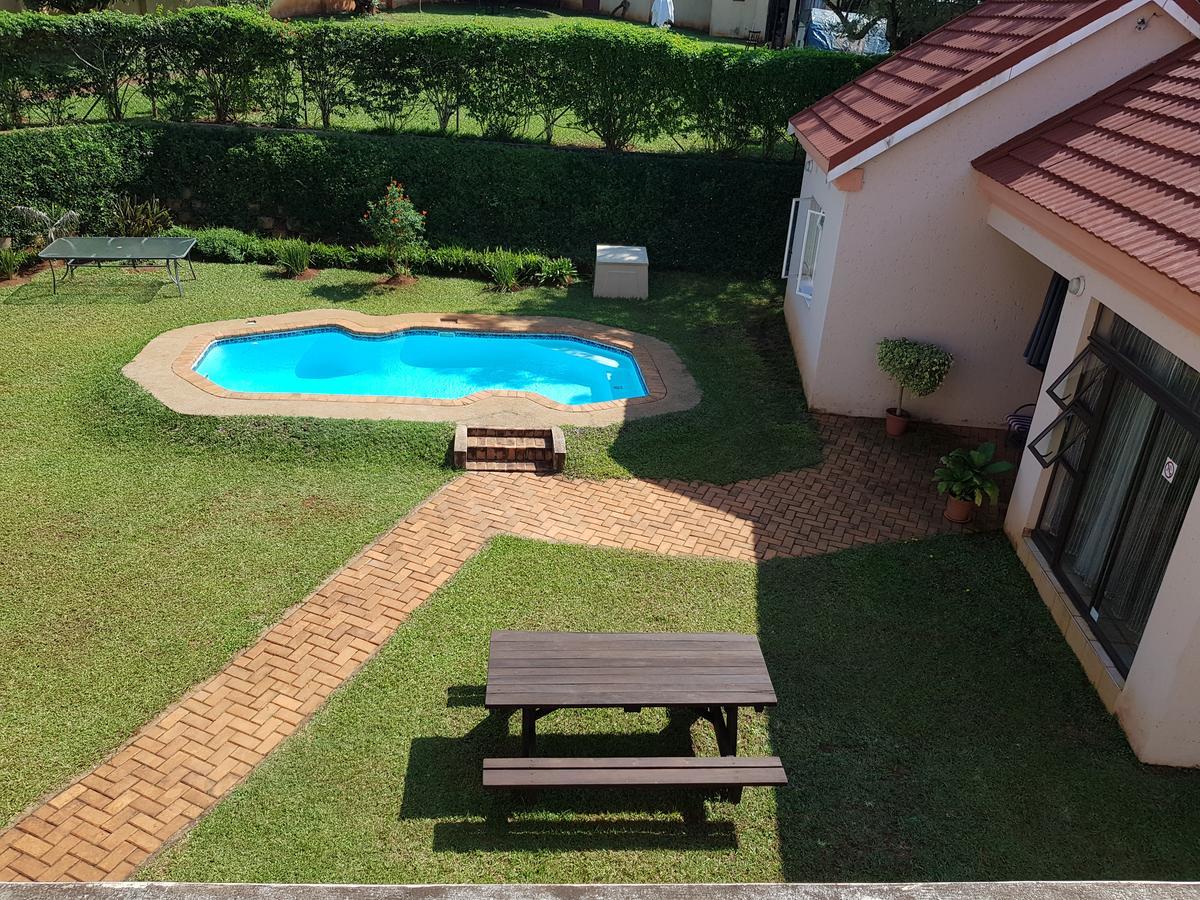 Ezulwini Guest House Exterior photo