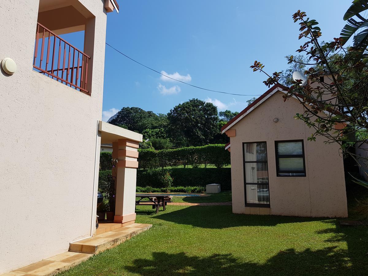 Ezulwini Guest House Exterior photo