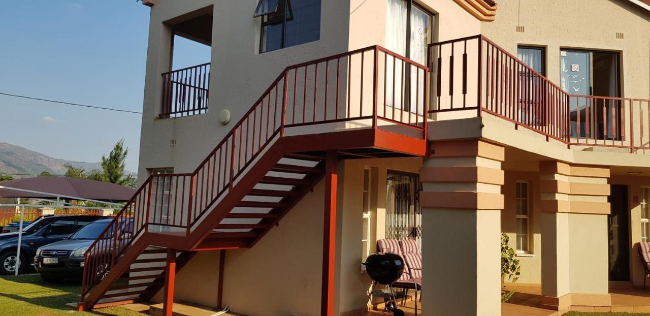Ezulwini Guest House Exterior photo