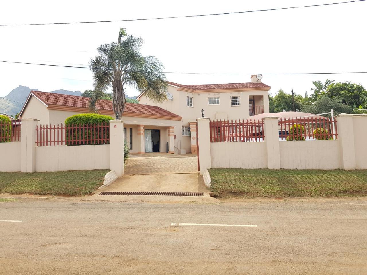 Ezulwini Guest House Exterior photo