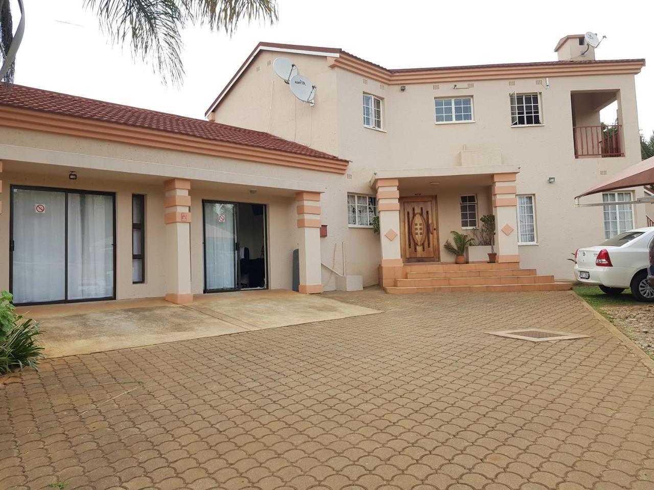 Ezulwini Guest House Exterior photo