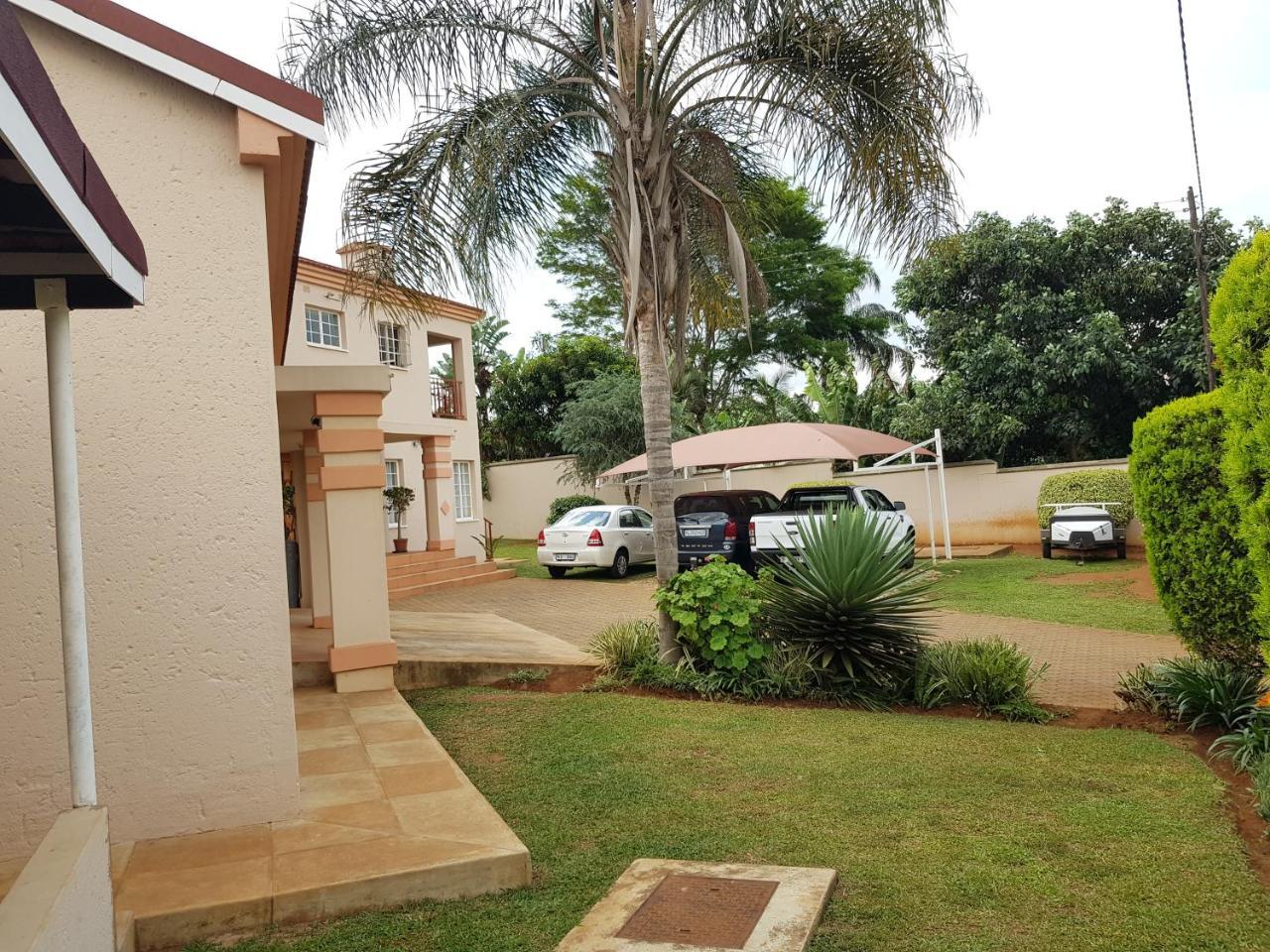 Ezulwini Guest House Exterior photo